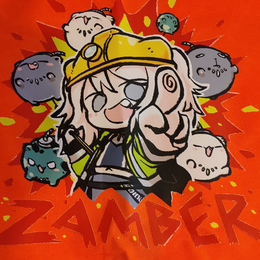 Profile picture for Zamber